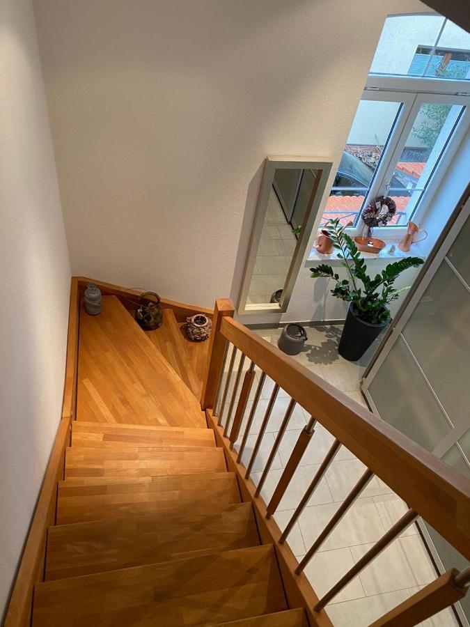 Ferienwohnung Sinsheim Exterior photo